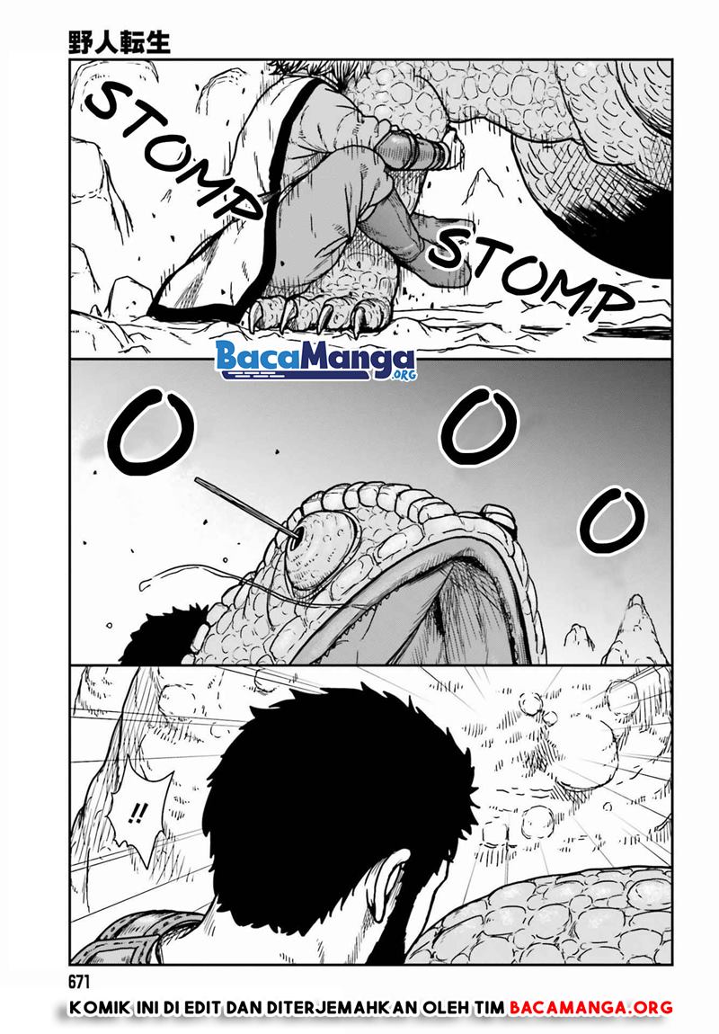 Yajin Tensei: Karate Survivor in Another World Chapter 27 Gambar 24