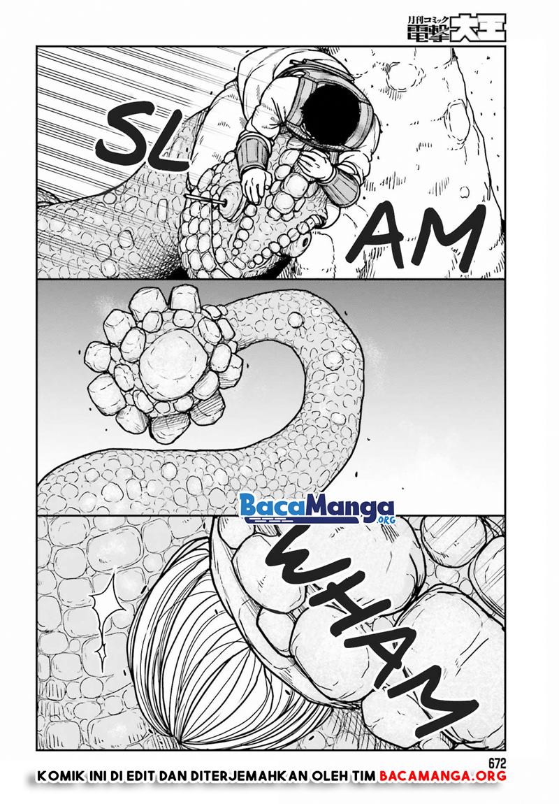 Yajin Tensei: Karate Survivor in Another World Chapter 27 Gambar 25