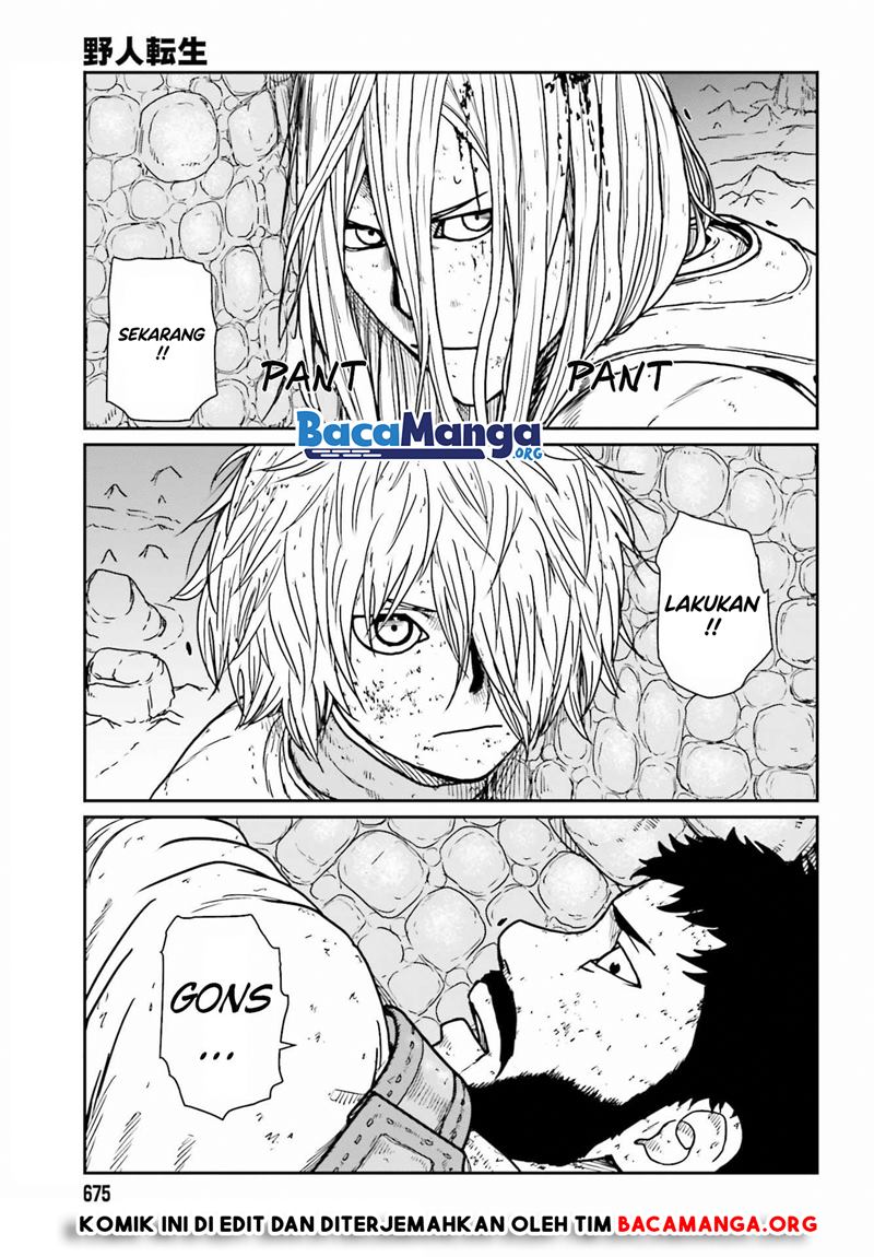 Yajin Tensei: Karate Survivor in Another World Chapter 27 Gambar 28