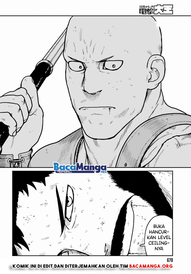 Yajin Tensei: Karate Survivor in Another World Chapter 27 Gambar 30
