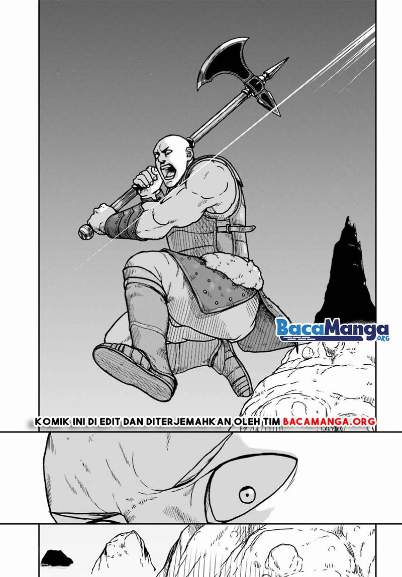 Yajin Tensei: Karate Survivor in Another World Chapter 27 Gambar 31