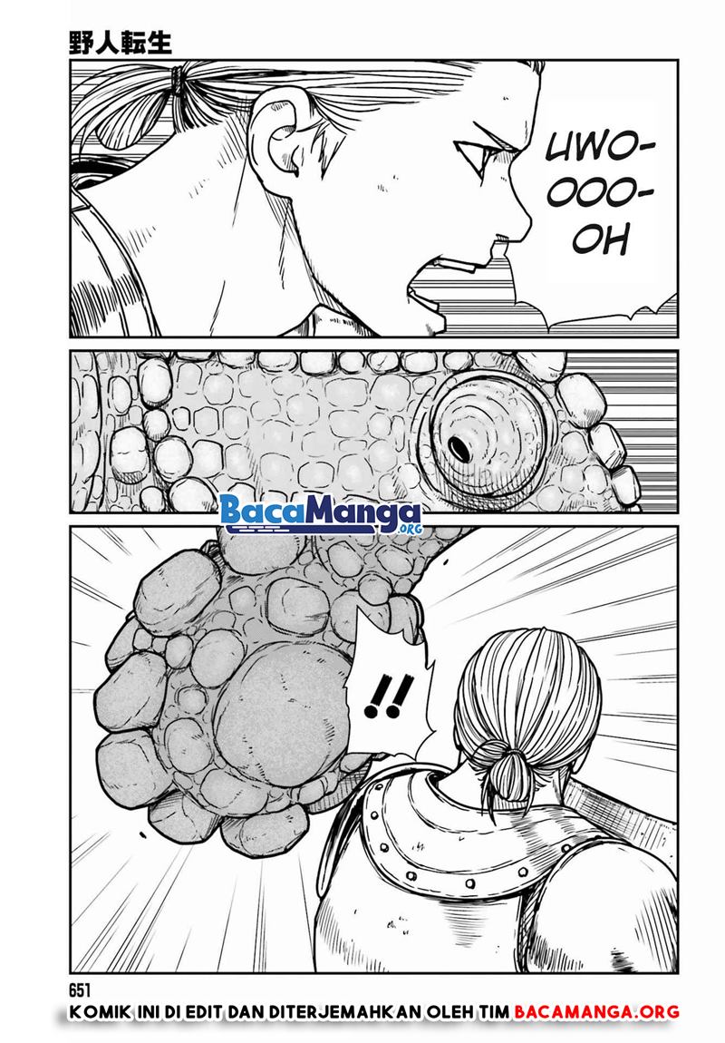 Yajin Tensei: Karate Survivor in Another World Chapter 27 Gambar 4