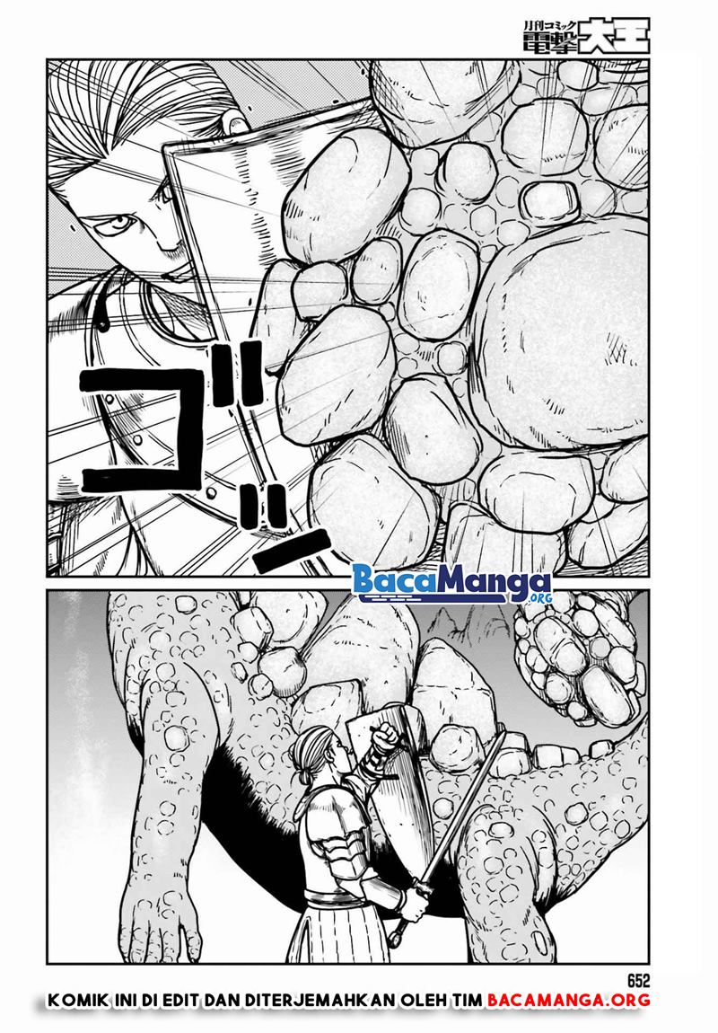 Yajin Tensei: Karate Survivor in Another World Chapter 27 Gambar 5
