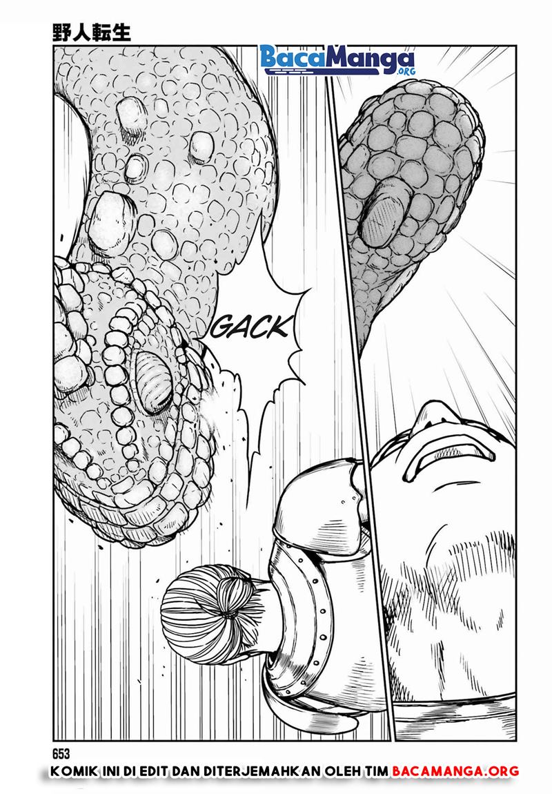 Yajin Tensei: Karate Survivor in Another World Chapter 27 Gambar 6