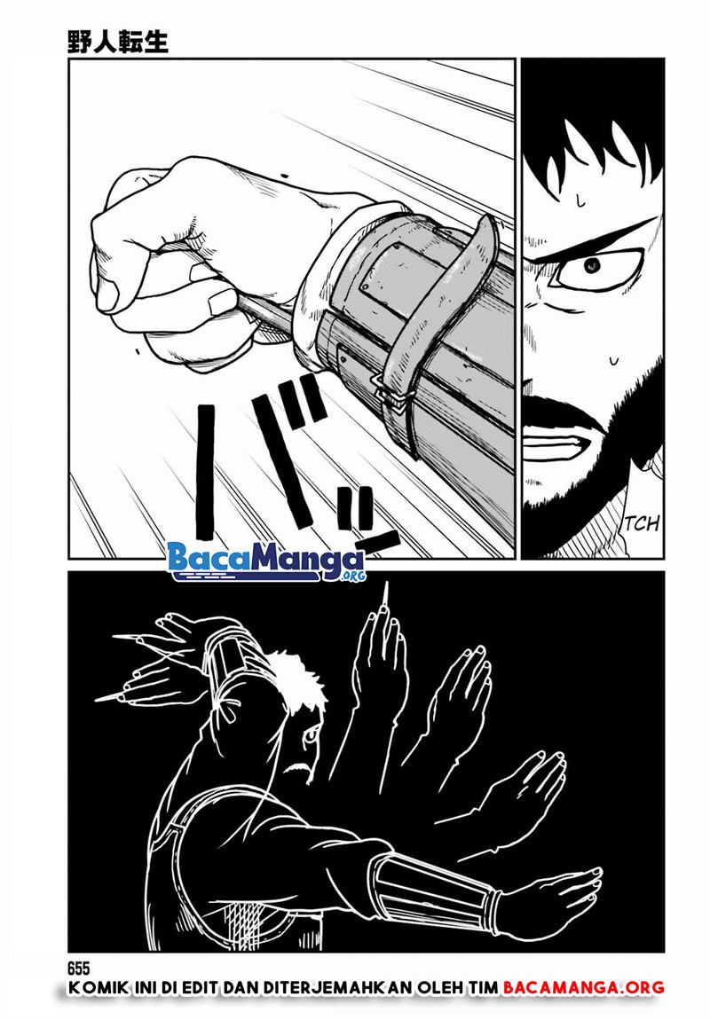 Yajin Tensei: Karate Survivor in Another World Chapter 27 Gambar 8