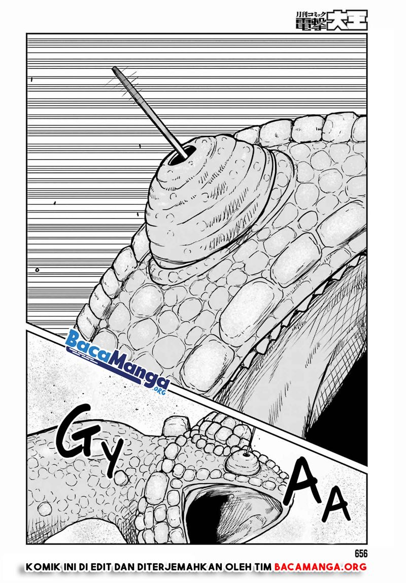Yajin Tensei: Karate Survivor in Another World Chapter 27 Gambar 9