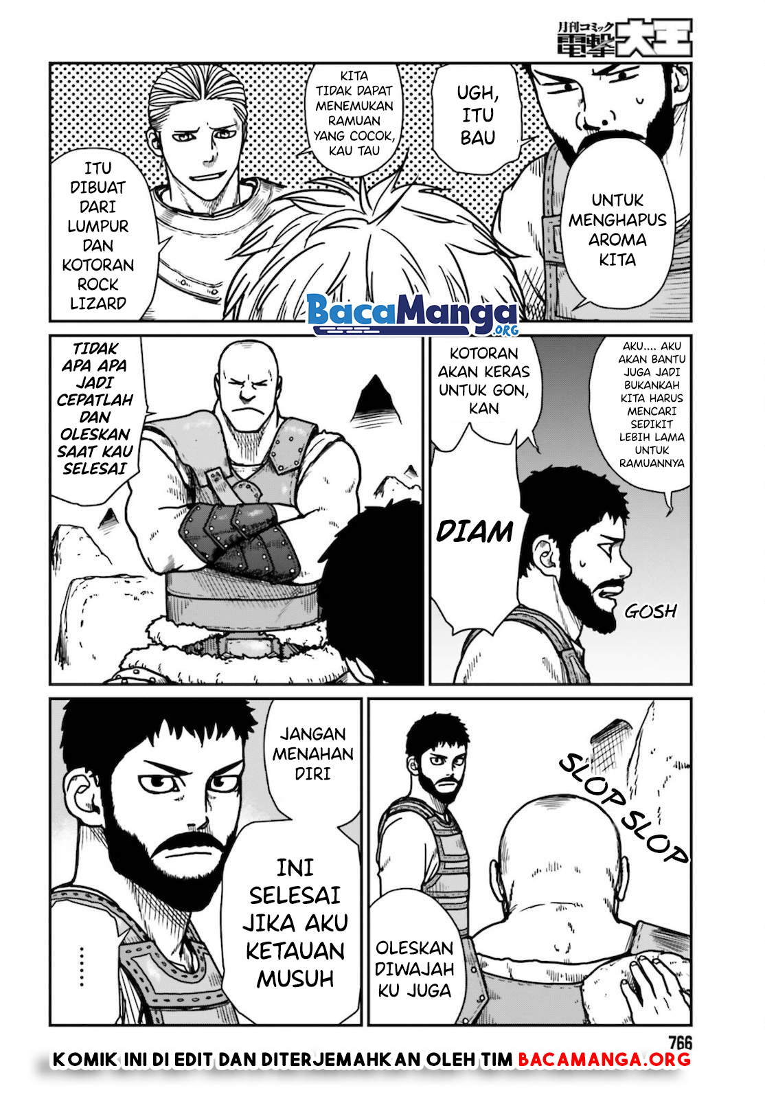 Yajin Tensei: Karate Survivor in Another World Chapter 26 Gambar 11
