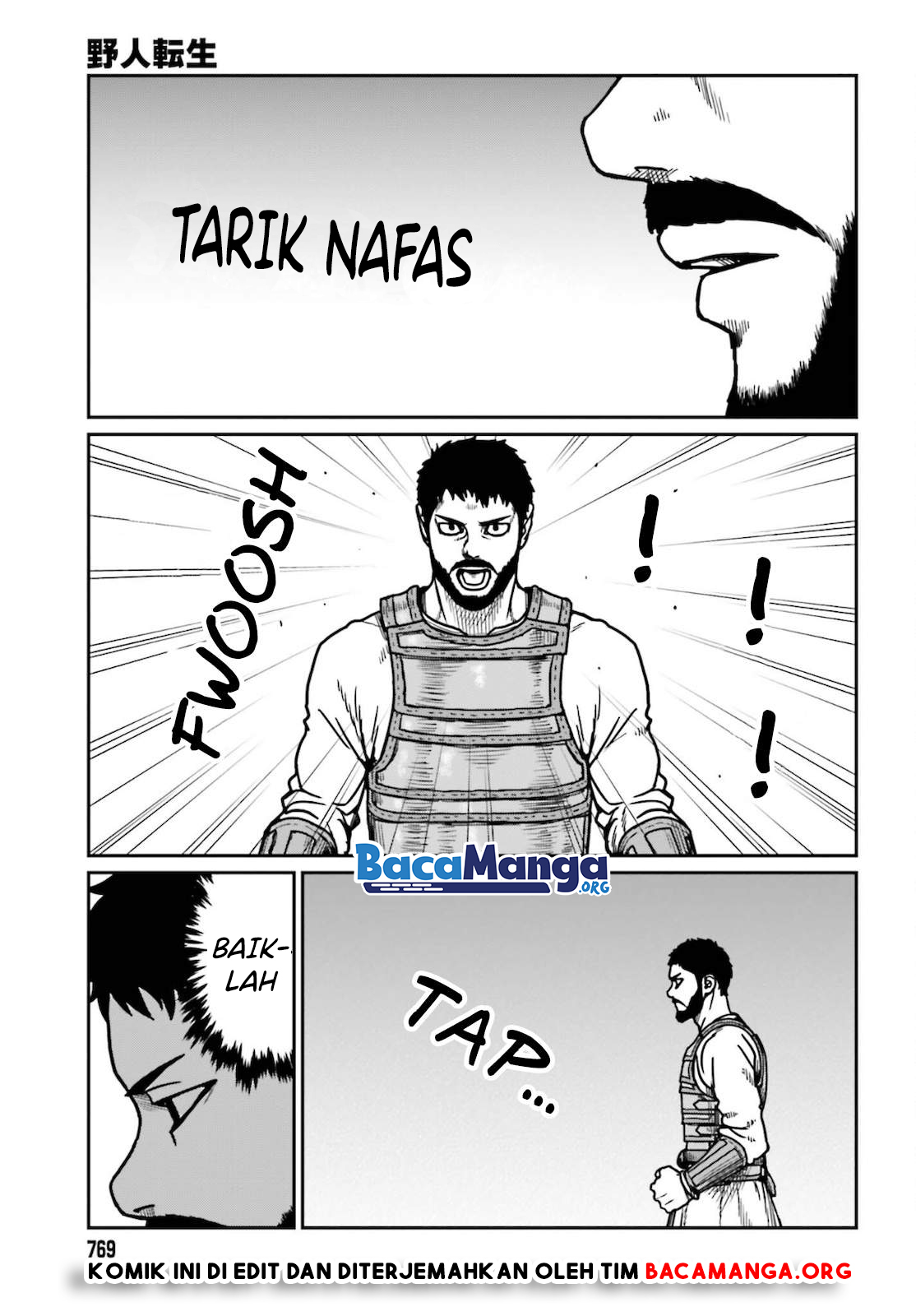 Yajin Tensei: Karate Survivor in Another World Chapter 26 Gambar 14