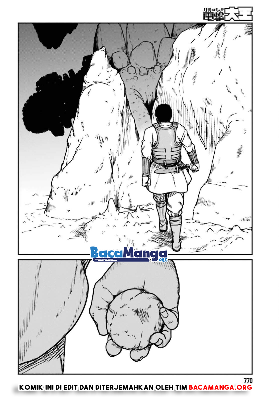 Yajin Tensei: Karate Survivor in Another World Chapter 26 Gambar 15