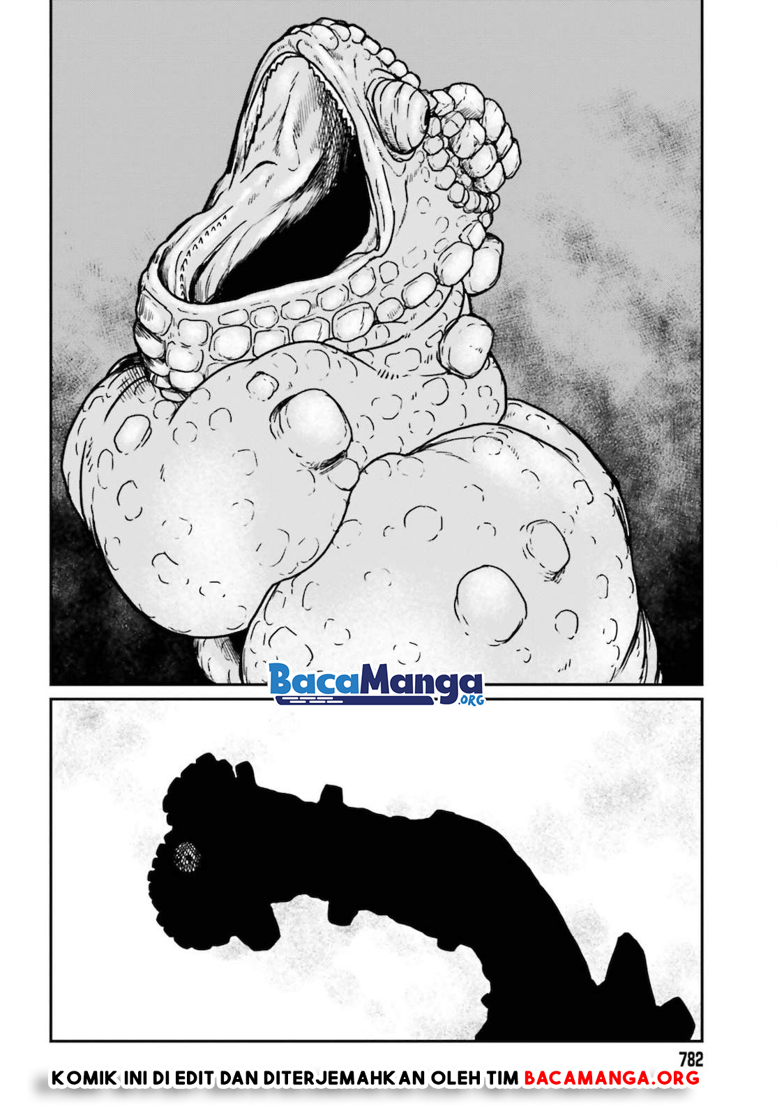 Yajin Tensei: Karate Survivor in Another World Chapter 26 Gambar 26