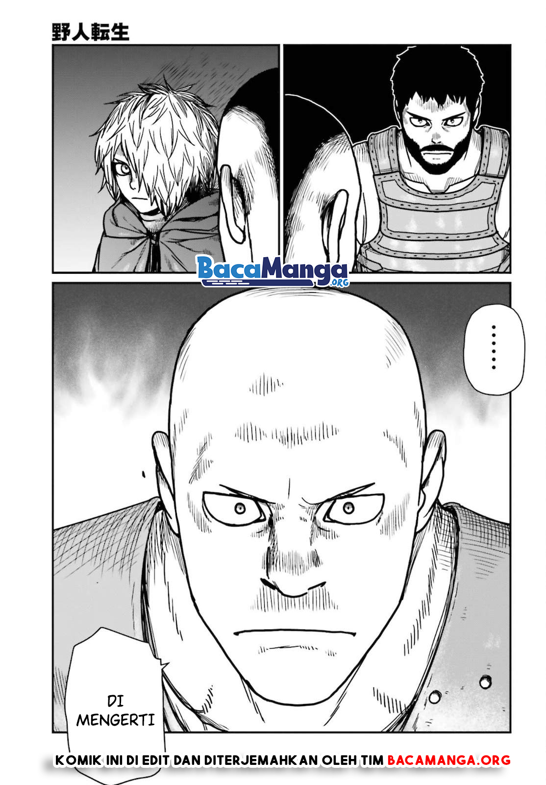 Yajin Tensei: Karate Survivor in Another World Chapter 26 Gambar 6