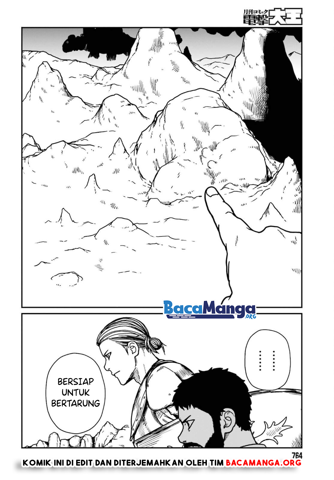 Yajin Tensei: Karate Survivor in Another World Chapter 26 Gambar 9