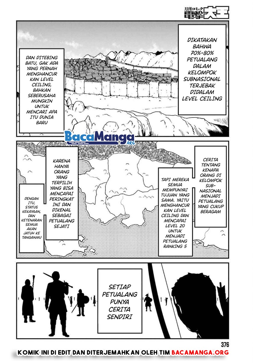 Yajin Tensei: Karate Survivor in Another World Chapter 25 Gambar 10