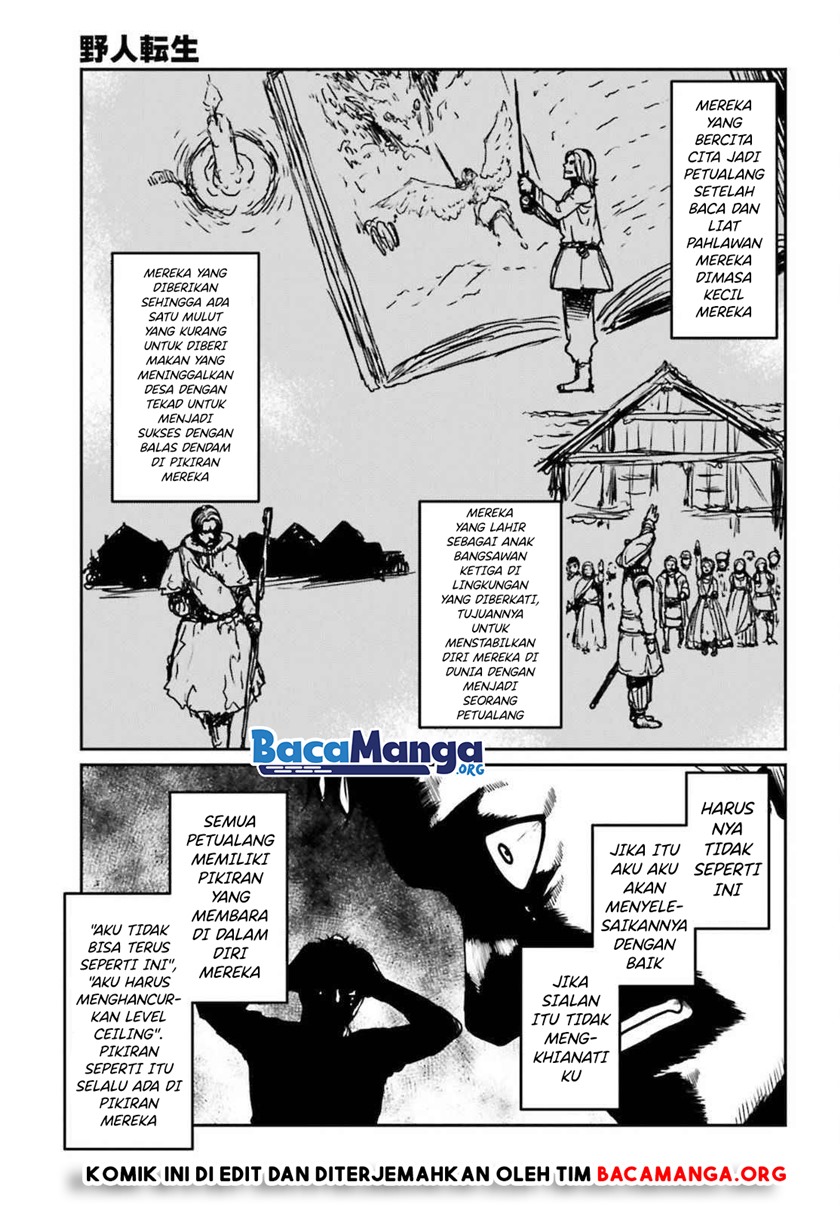 Yajin Tensei: Karate Survivor in Another World Chapter 25 Gambar 11