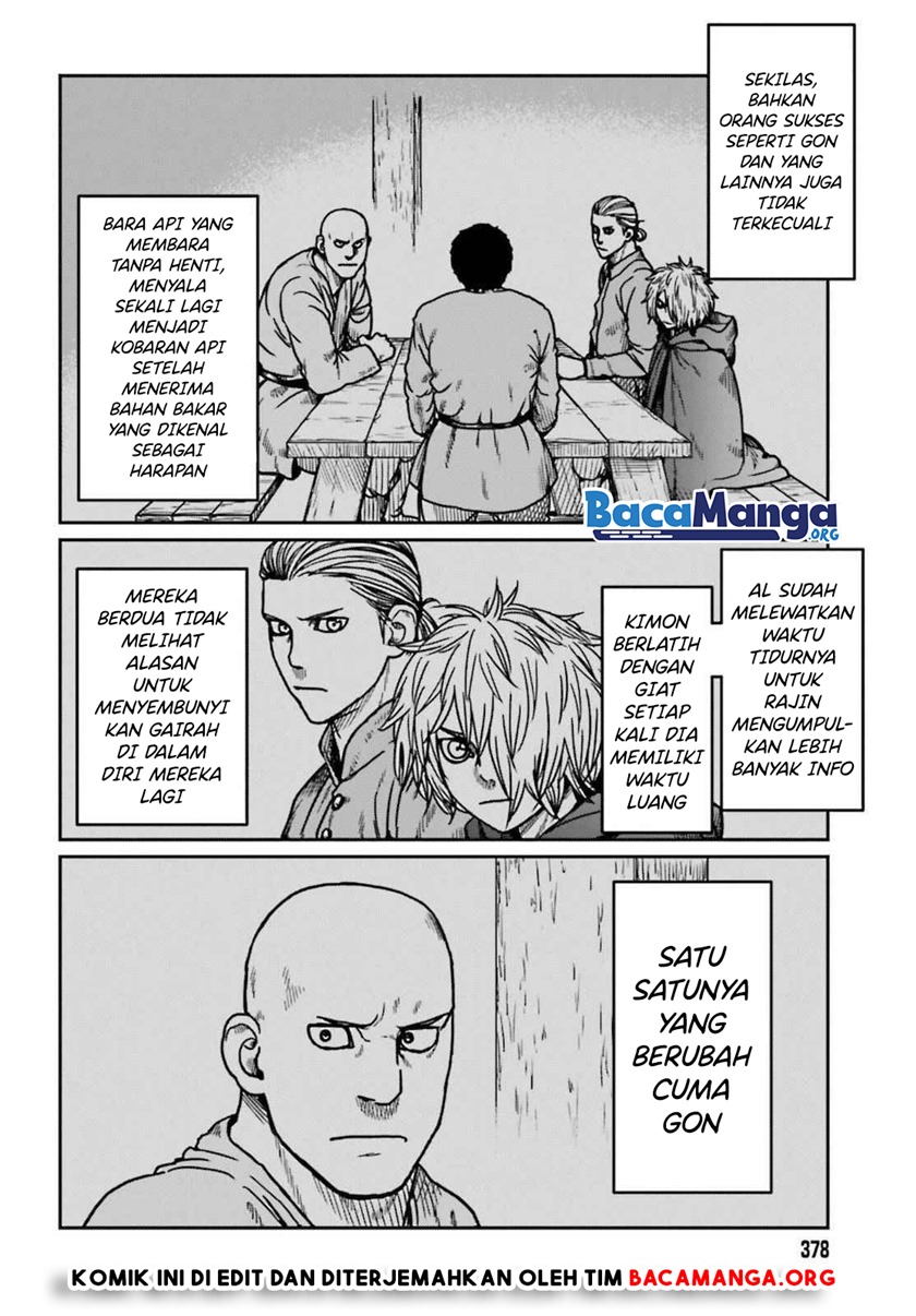 Yajin Tensei: Karate Survivor in Another World Chapter 25 Gambar 12