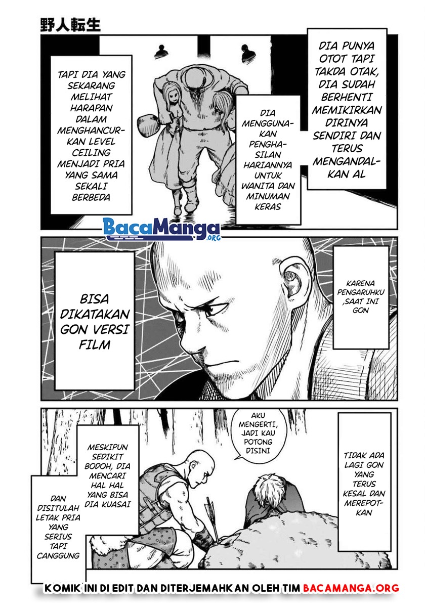 Yajin Tensei: Karate Survivor in Another World Chapter 25 Gambar 13