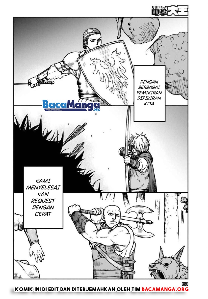 Yajin Tensei: Karate Survivor in Another World Chapter 25 Gambar 14