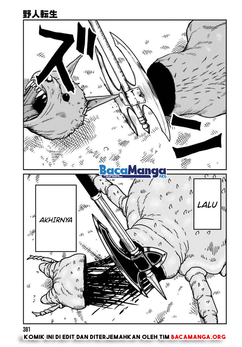 Yajin Tensei: Karate Survivor in Another World Chapter 25 Gambar 15