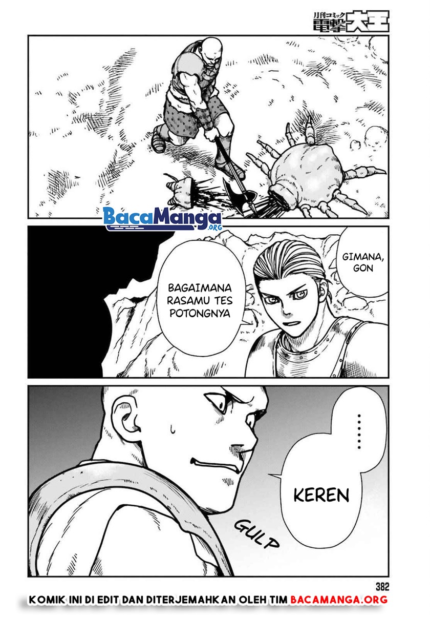 Yajin Tensei: Karate Survivor in Another World Chapter 25 Gambar 16