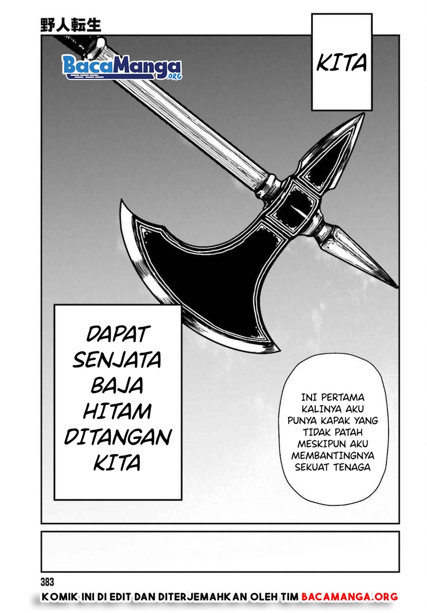 Yajin Tensei: Karate Survivor in Another World Chapter 25 Gambar 17