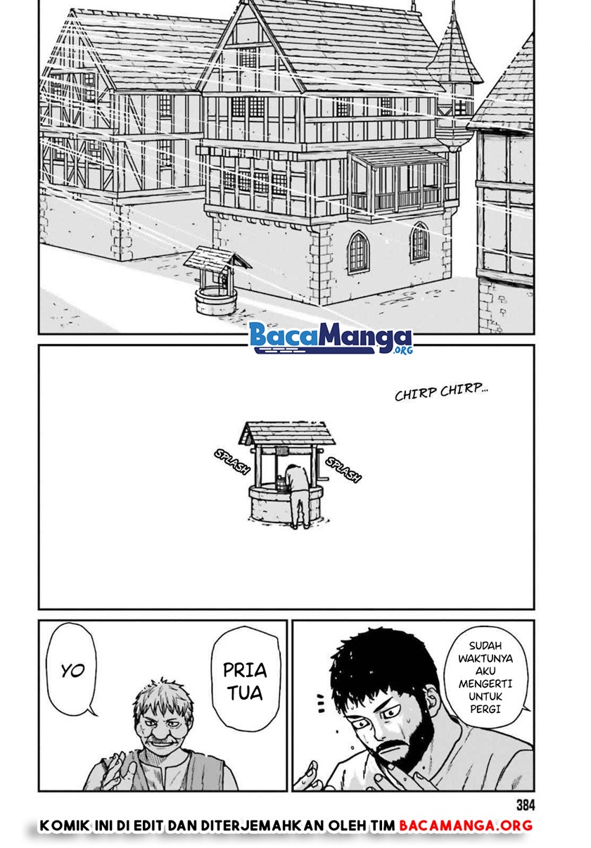 Yajin Tensei: Karate Survivor in Another World Chapter 25 Gambar 18