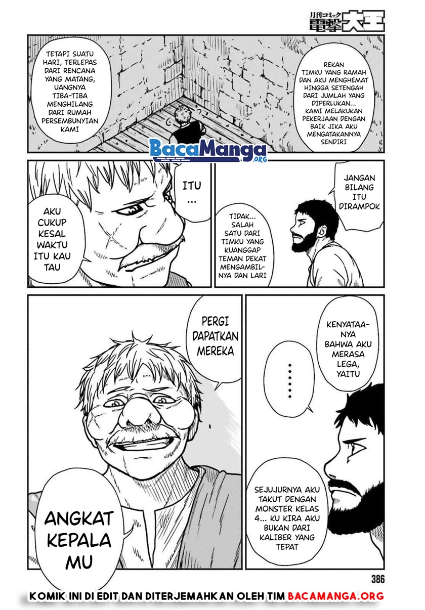 Yajin Tensei: Karate Survivor in Another World Chapter 25 Gambar 20