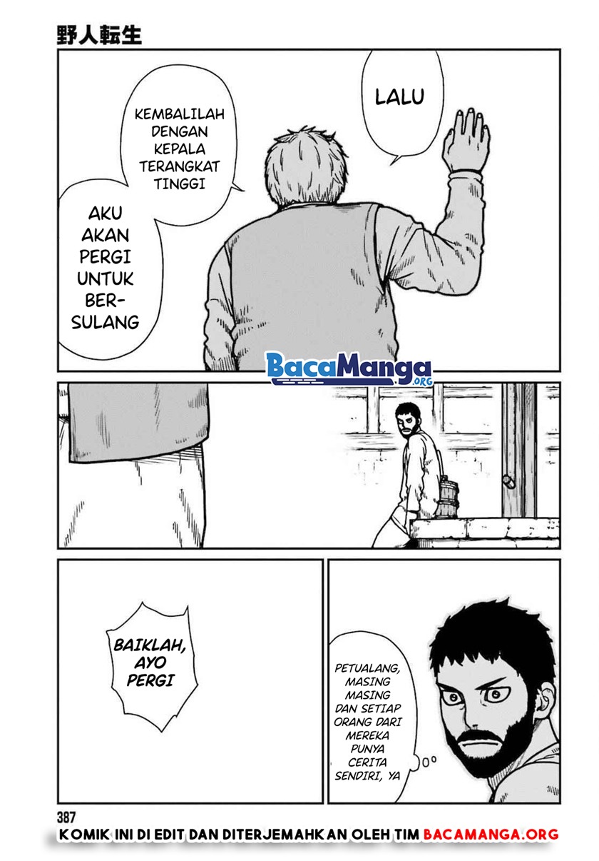 Yajin Tensei: Karate Survivor in Another World Chapter 25 Gambar 21