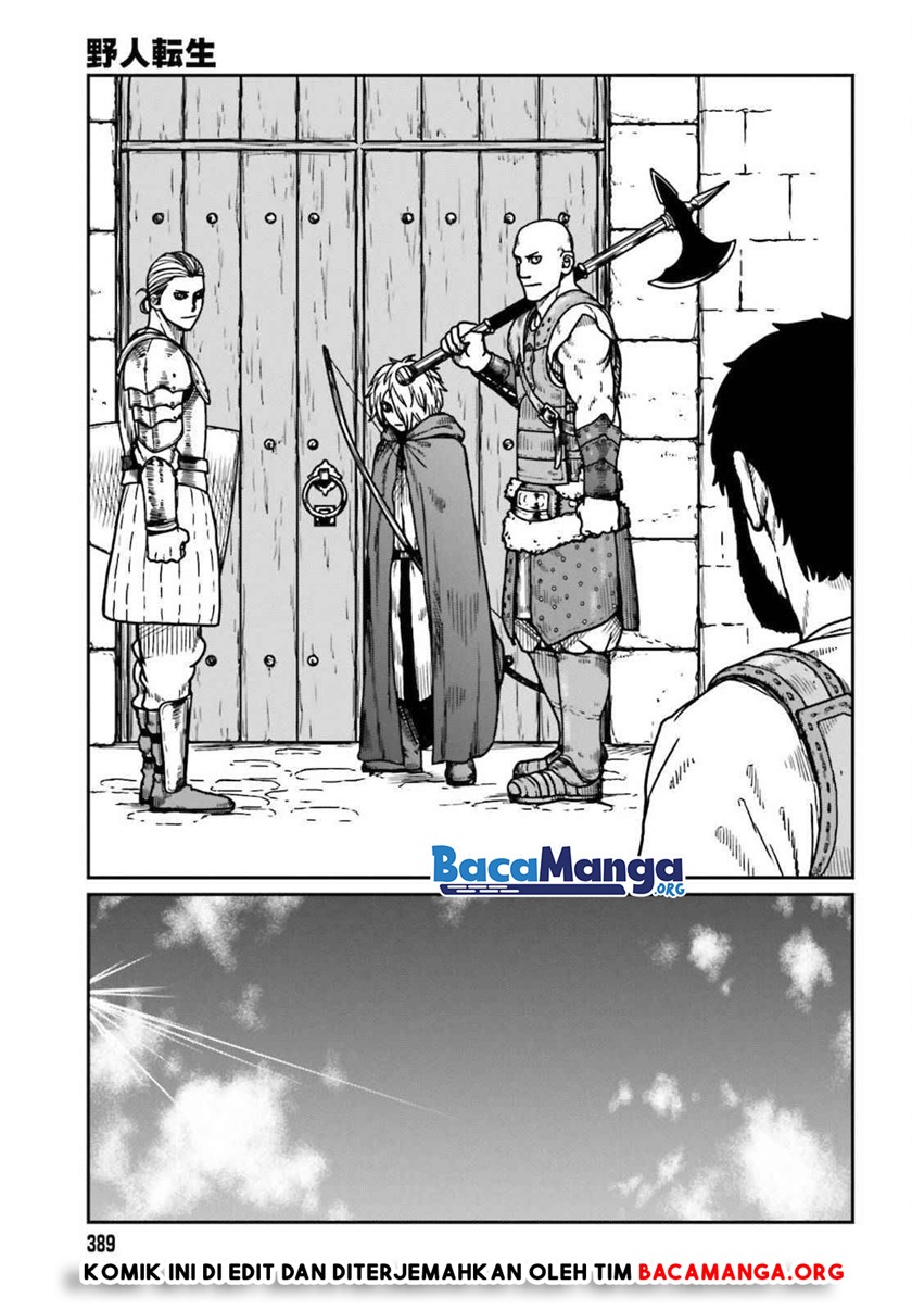Yajin Tensei: Karate Survivor in Another World Chapter 25 Gambar 23