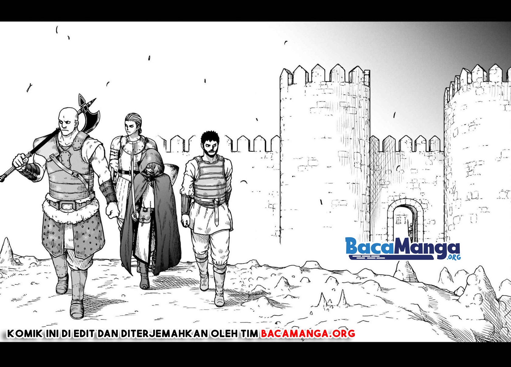 Yajin Tensei: Karate Survivor in Another World Chapter 25 Gambar 24