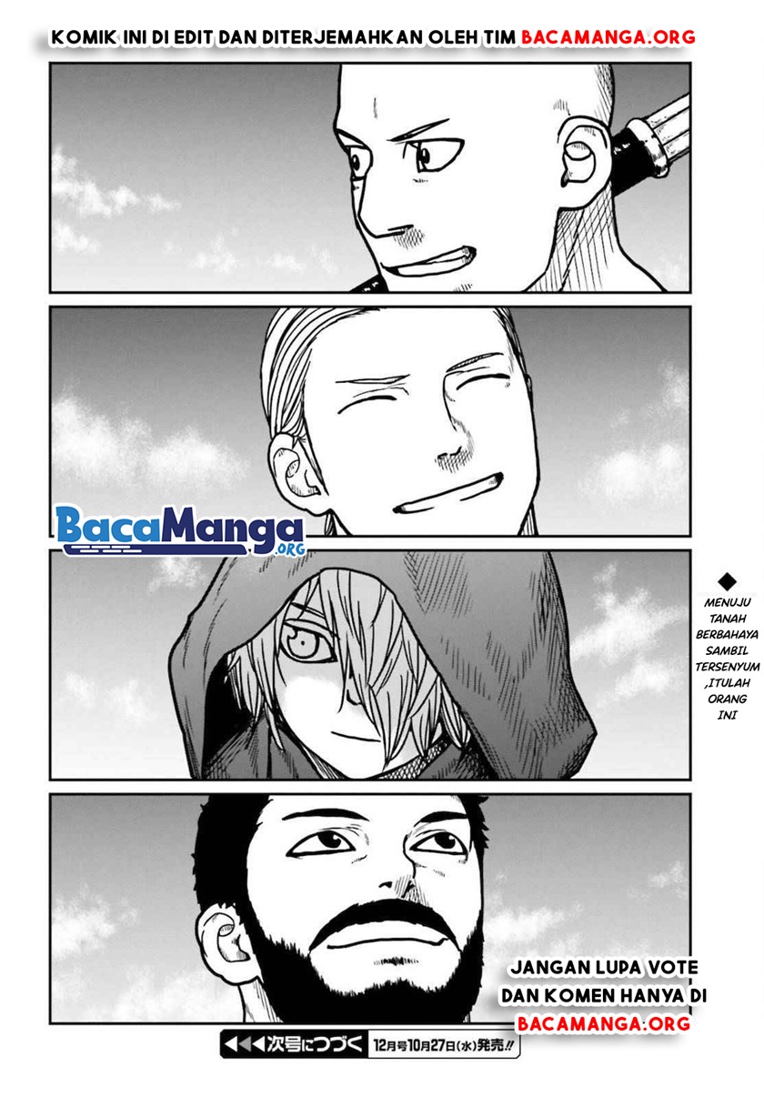 Yajin Tensei: Karate Survivor in Another World Chapter 25 Gambar 25