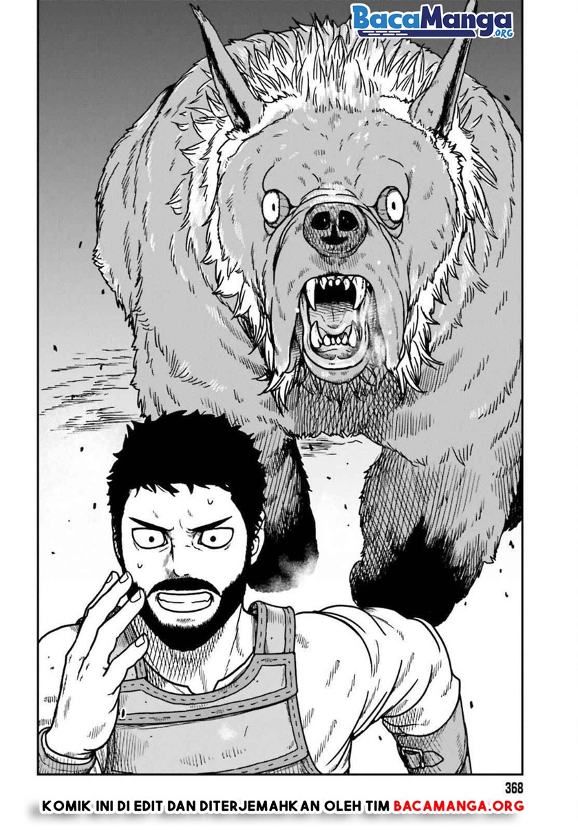 Yajin Tensei: Karate Survivor in Another World Chapter 25 Gambar 3