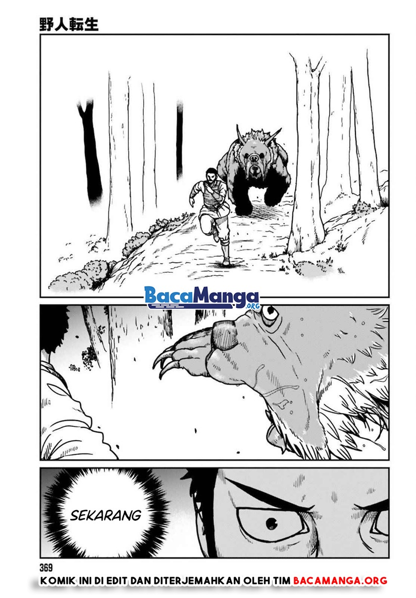 Yajin Tensei: Karate Survivor in Another World Chapter 25 Gambar 4
