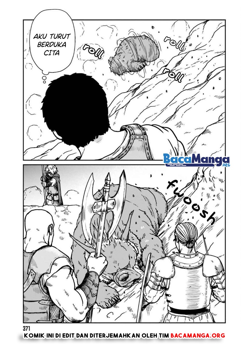 Yajin Tensei: Karate Survivor in Another World Chapter 25 Gambar 6