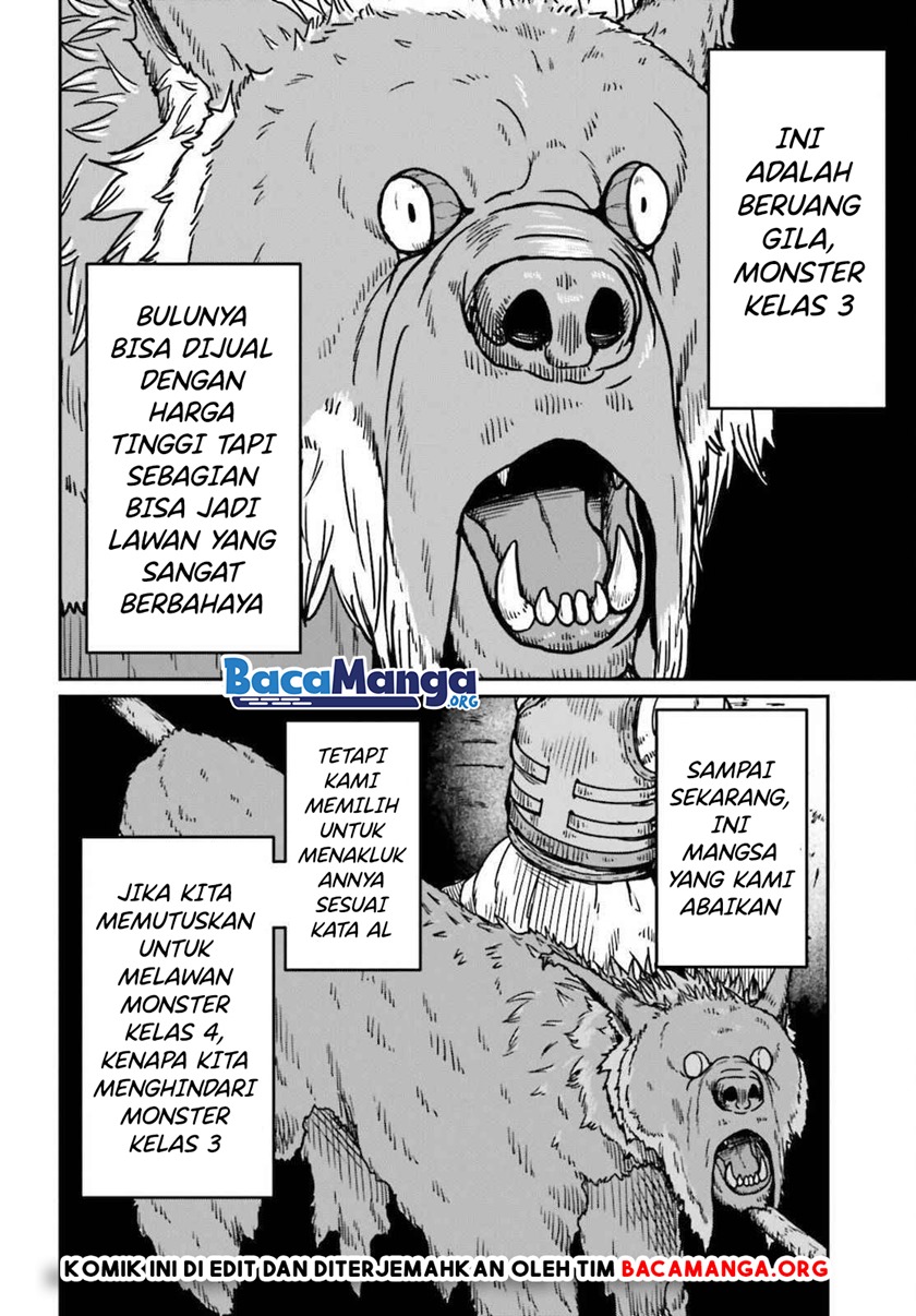 Yajin Tensei: Karate Survivor in Another World Chapter 25 Gambar 8