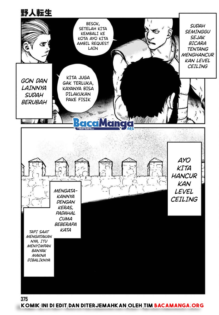 Yajin Tensei: Karate Survivor in Another World Chapter 25 Gambar 9
