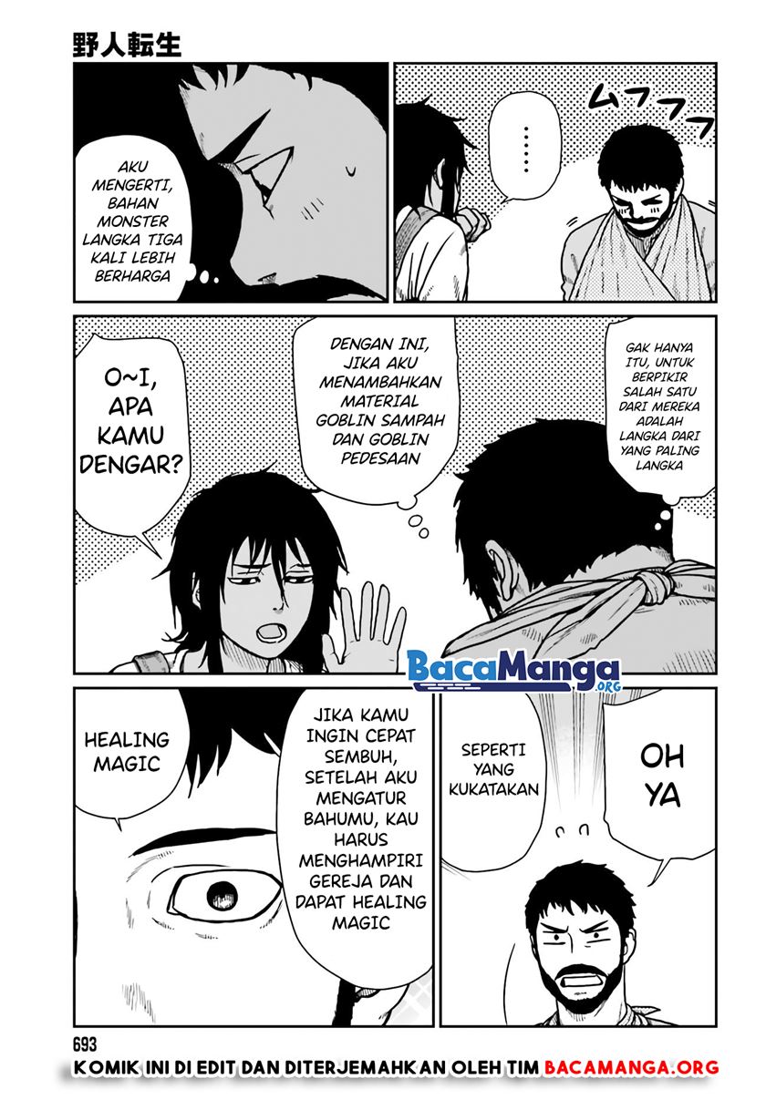 Yajin Tensei: Karate Survivor in Another World Chapter 24 Gambar 10