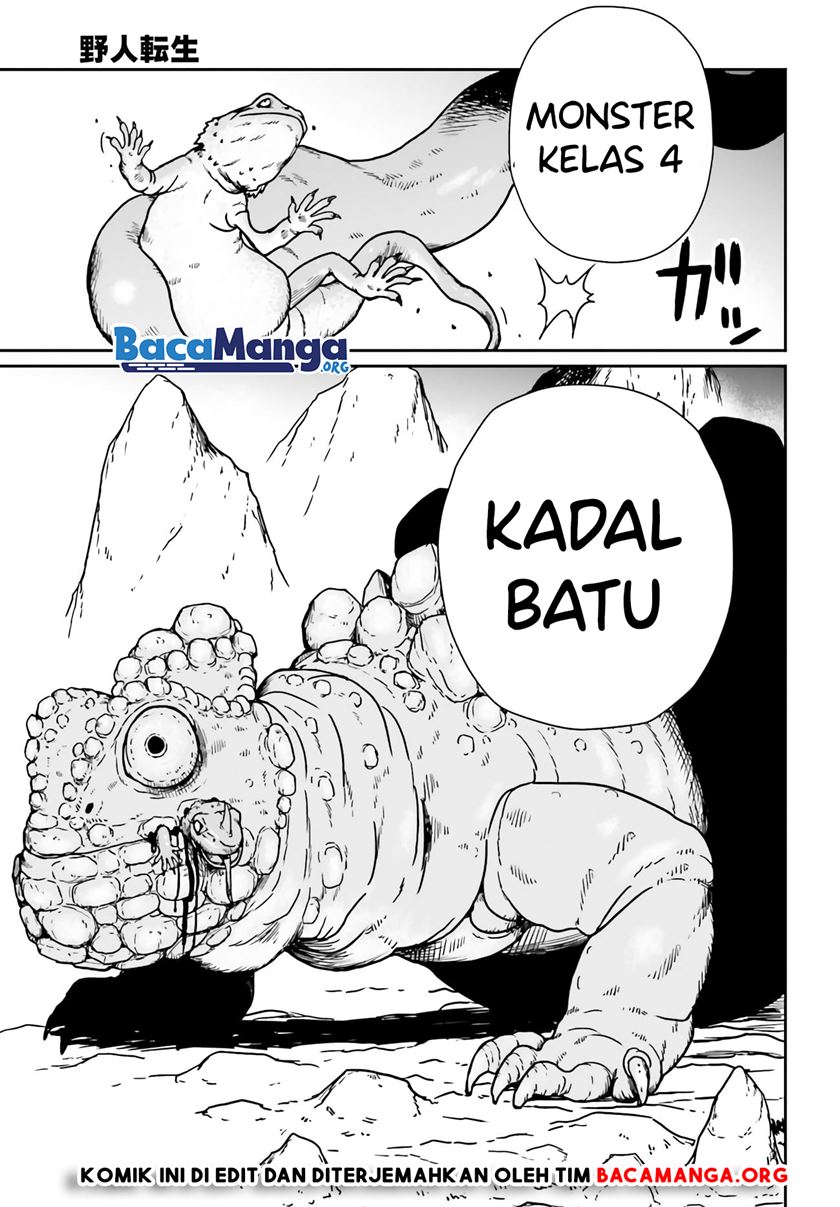 Yajin Tensei: Karate Survivor in Another World Chapter 24 Gambar 22