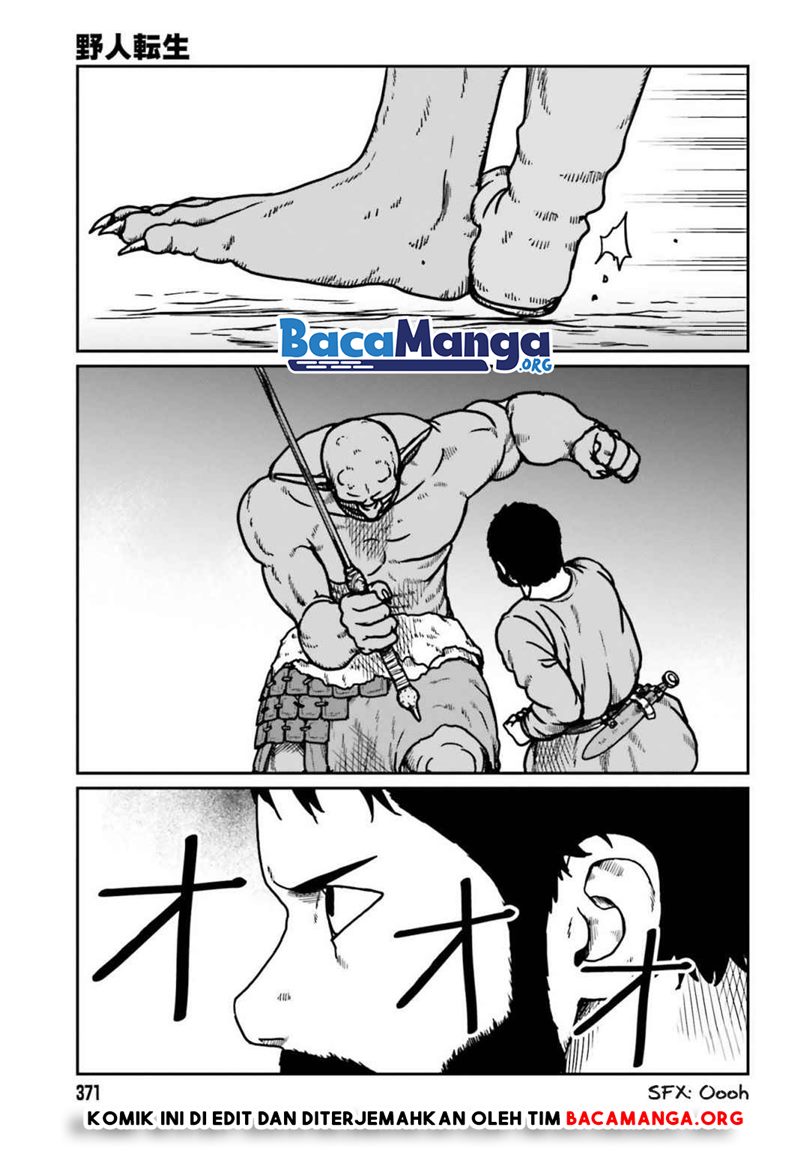 Yajin Tensei: Karate Survivor in Another World Chapter 23 Gambar 10