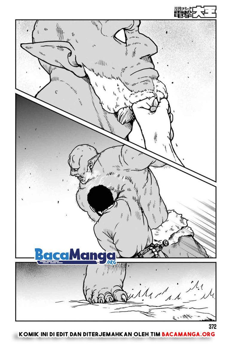 Yajin Tensei: Karate Survivor in Another World Chapter 23 Gambar 11