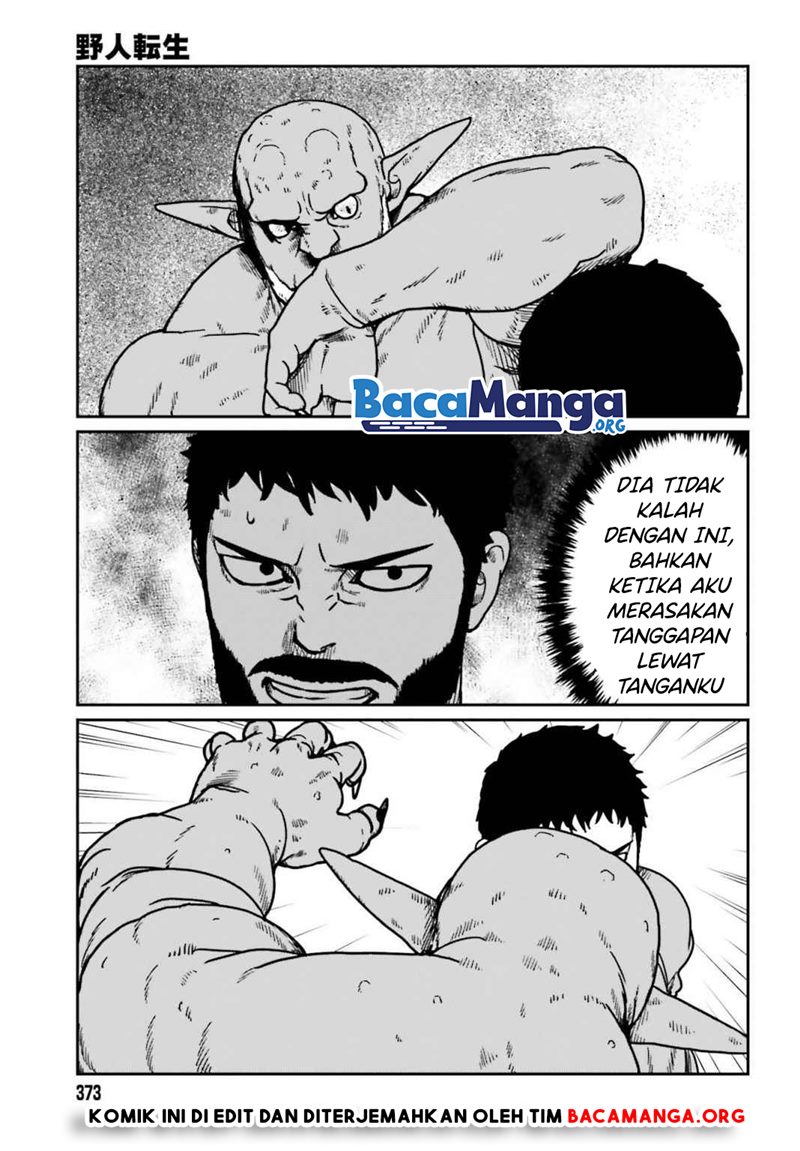 Yajin Tensei: Karate Survivor in Another World Chapter 23 Gambar 12