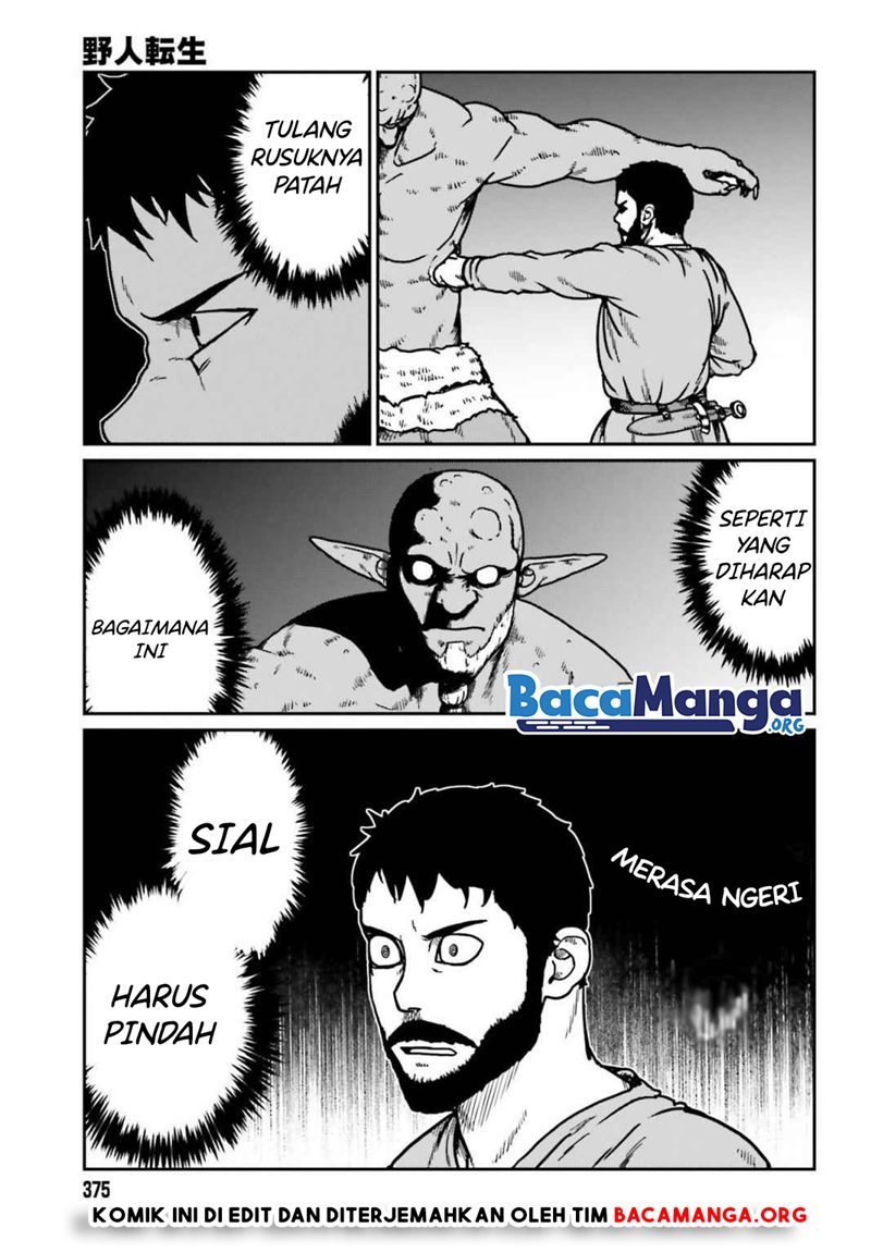 Yajin Tensei: Karate Survivor in Another World Chapter 23 Gambar 14