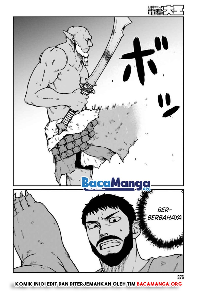 Yajin Tensei: Karate Survivor in Another World Chapter 23 Gambar 15