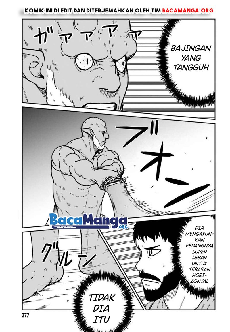 Yajin Tensei: Karate Survivor in Another World Chapter 23 Gambar 16