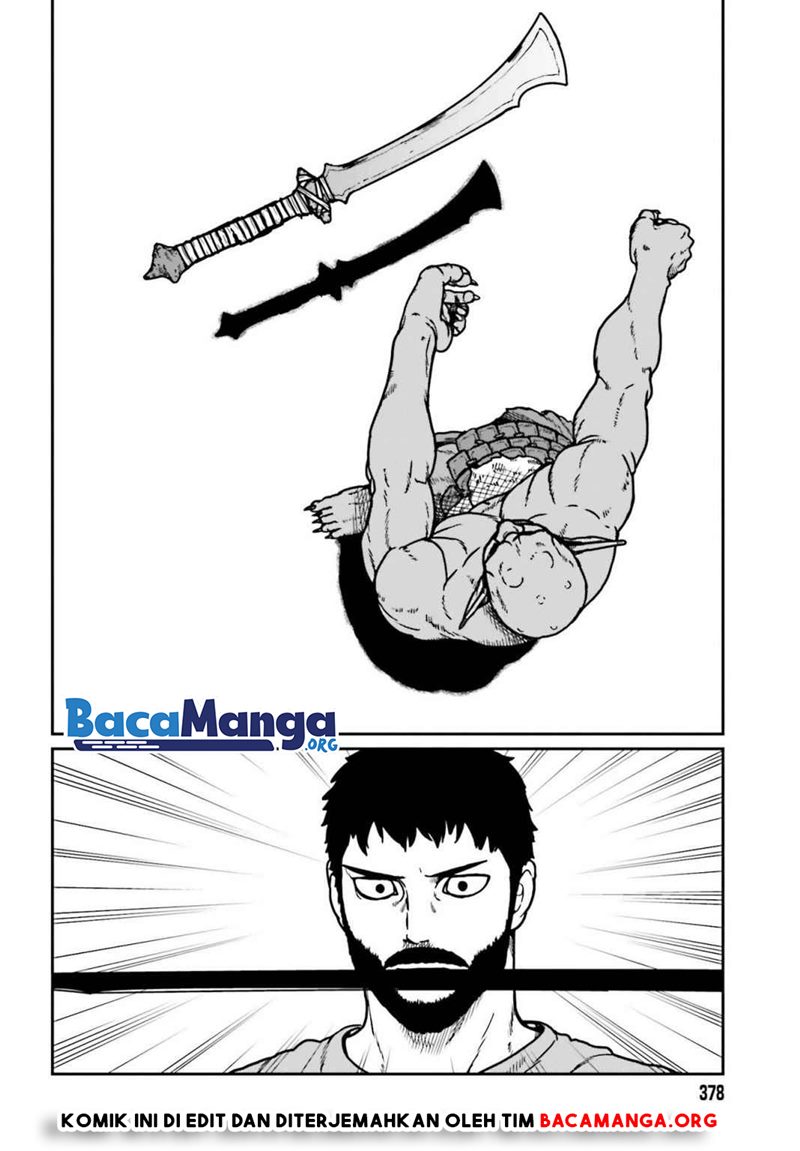 Yajin Tensei: Karate Survivor in Another World Chapter 23 Gambar 17