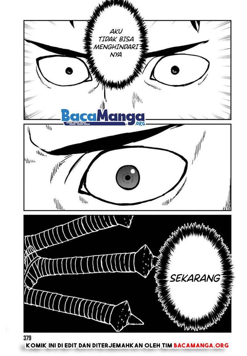 Yajin Tensei: Karate Survivor in Another World Chapter 23 Gambar 18