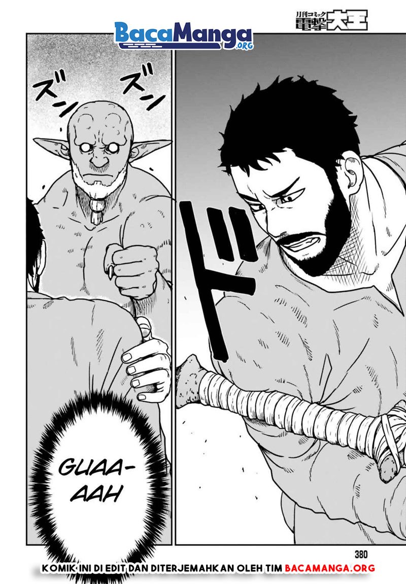 Yajin Tensei: Karate Survivor in Another World Chapter 23 Gambar 19