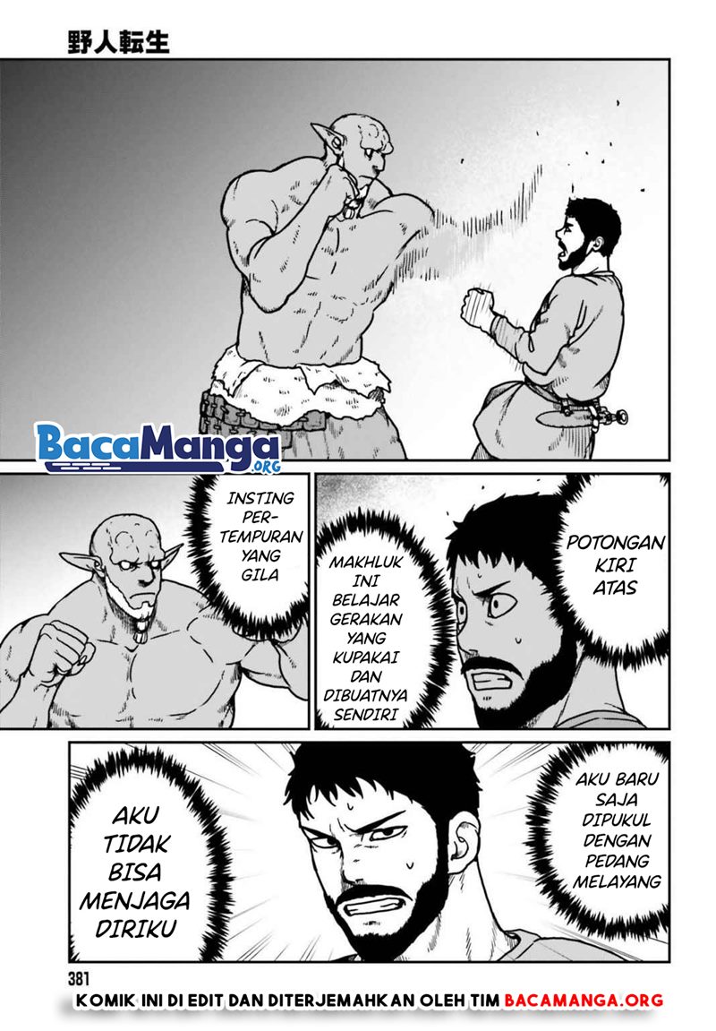 Yajin Tensei: Karate Survivor in Another World Chapter 23 Gambar 20