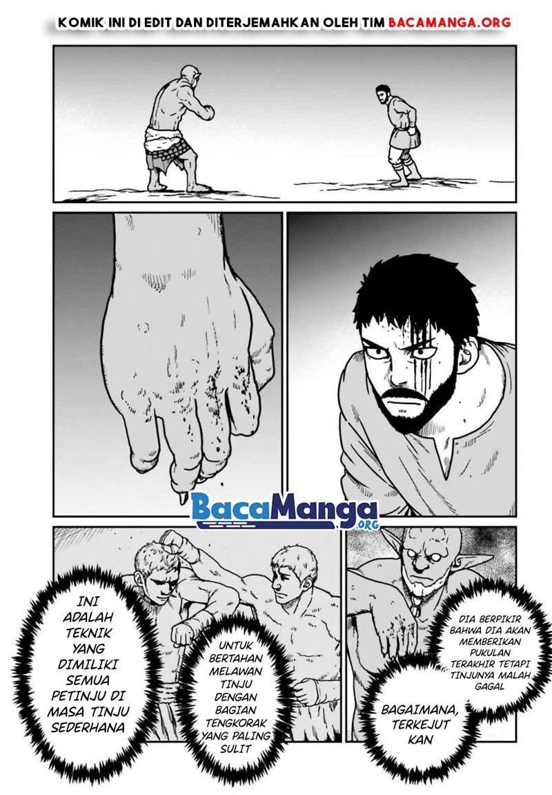 Yajin Tensei: Karate Survivor in Another World Chapter 23 Gambar 22