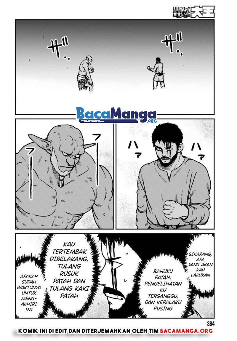Yajin Tensei: Karate Survivor in Another World Chapter 23 Gambar 23