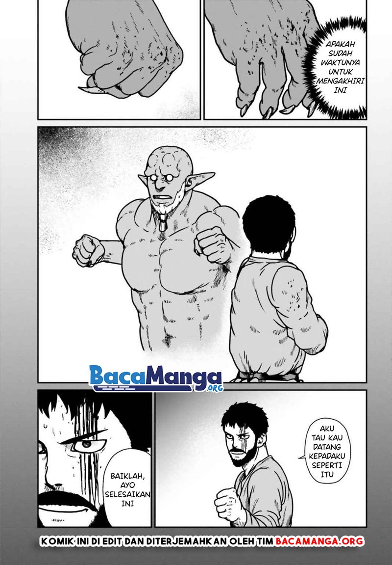 Yajin Tensei: Karate Survivor in Another World Chapter 23 Gambar 24